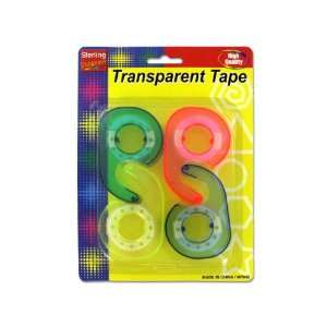  Tape dispensers   Case of 72 Electronics