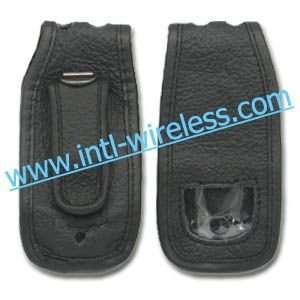  Nextel I830 Leather Case Electronics