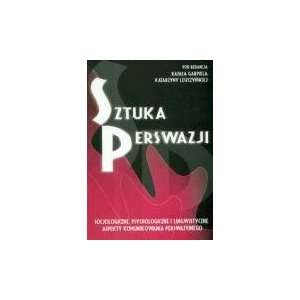   Aspekty Komunikowania Perswazyjnego (Polish Edition) (9788388508691