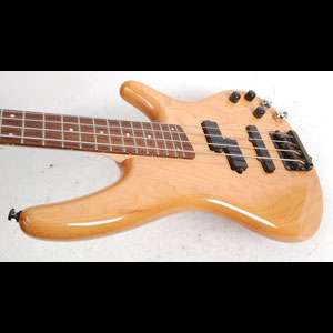 Ibanez Soundgear SDGR Electric Bass Guitar WOOD GRAIN  