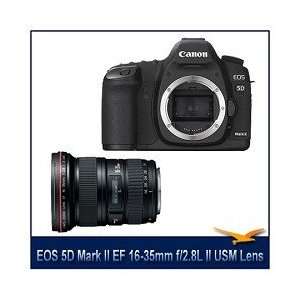   EF 16 35mm f/2.8L II USM Ultra Wide Angle Zoom Lens