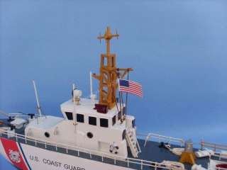USCG Coastal Patrol Boat 16 Replica Model NOT A KIT  