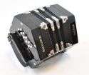 Excalibur Concertina European Series C1 Black  