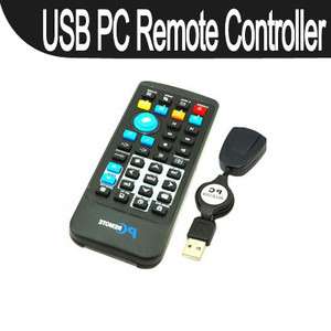 PC Wireless USB Remote Control Media Center Controller  