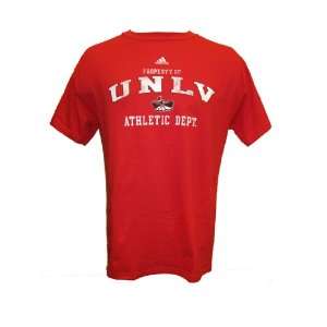  University of Nevada Las Vegas Rebels T Shirt