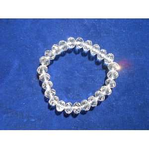  Clear austrian cristal Bracelet 