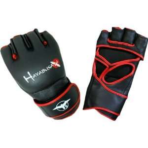  Hayabusa Pro MMA Gloves   Black