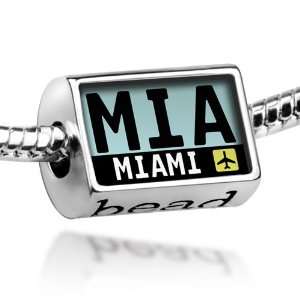  Beads Airport code MIA / Miami country United States 