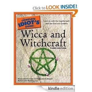 UC_The Complete Idiots Guide to Wicca and Witchcraft: Denise 