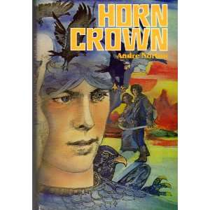  Horn crown: Andre Norton: Books