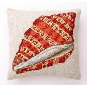 Crown Conch Hook Pillow
