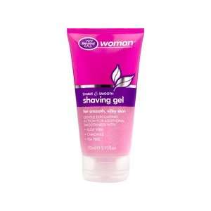  King Of Shaves Woman Smoothing Gel 5.95oz Health 