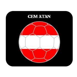  Cem Atan (Austria) Soccer Mousepad 