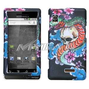   Droid Lizzo Snake Watercolor Phone Protector Cover 