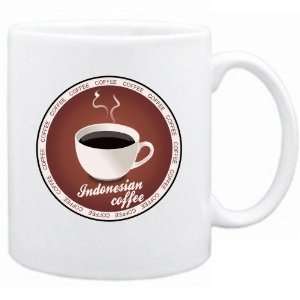    Indonesian Coffee / Graphic Indonesia Mug Country: Home & Kitchen