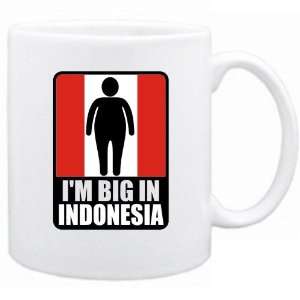 New  I Am Big In Indonesia  Mug Country 