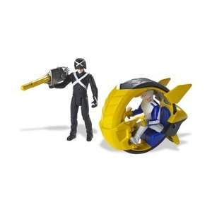   Speed Racer Figure 2 Pack: Unicycle/Racer X/Speed Racer: Toys & Games