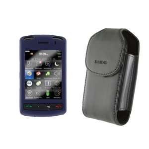  Seidio Innocase 360 and Vertical Leather Case Combo for 