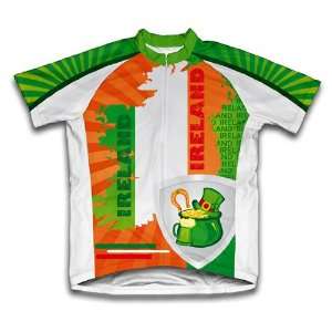    Luck of The Irish Cycling Jersey for Men