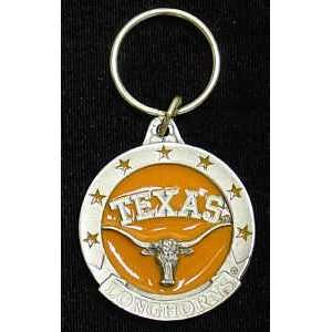  Texas Longhorns Team Logo Key Ring 
