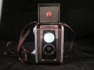 Vintage Kodak Duaflex IV Camera Kodet Lens 620 Film Camera  