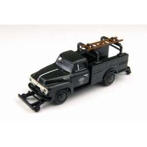  Classic Metal Works 30213 54 Ford F350 Util Trk NYC Toys 