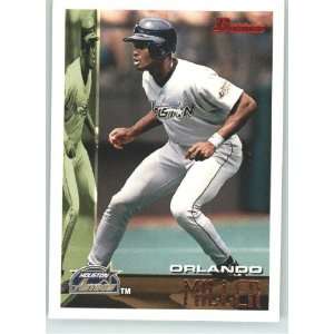  1995 Bowman #436 Orlando Miller   Houston Astros (Baseball 