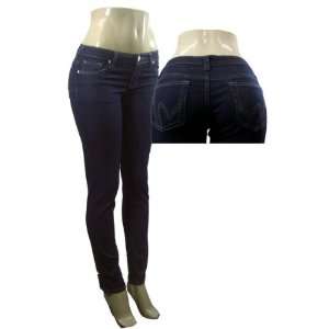  Womens Denim Skinny Jeans Case Pack 12 