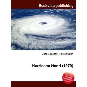  Hurricane Henri (1979) Ronald Cohn Jesse Russell Books