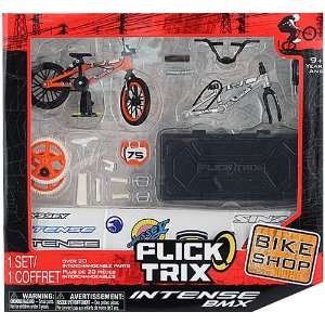  Flick Trix Bike Shop Intense BMX Model: Home & Kitchen