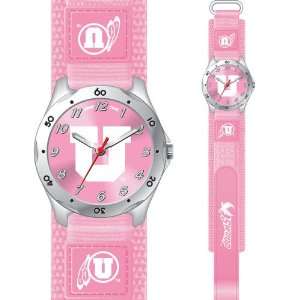 Utah Future Star Series Pink Watch 