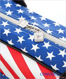 BN Converse United States Flag 2 Way Gym Overnight Bag  