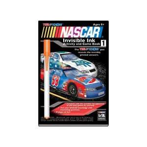  NASCAR Tween Game and Quiz Book 1 Toys & Games