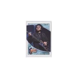    2009 Upper Deck Heroes Blue #380   Tony Iommi/99