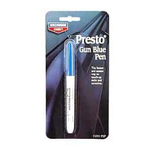    Birchwood Casey PSP Pen Gun Blue Blister Card: Sports & Outdoors