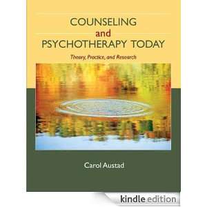   and Psychotherapy Today Carol Austad  Kindle Store