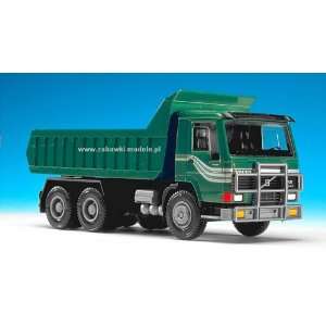  Emek Volvo Green Dumper Truck: Toys & Games