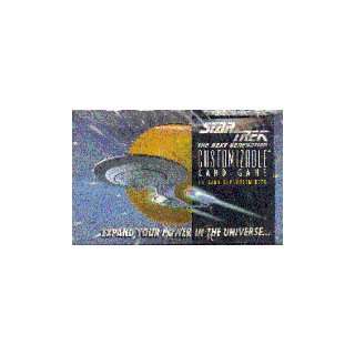  Decipher Star Trek Premiere Limited Cards Unopened Booster 