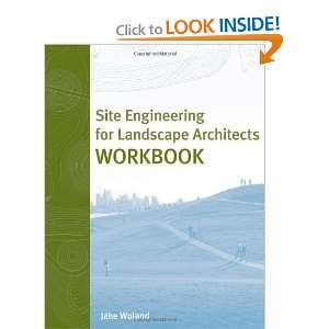   for Landscape Architects Workbook [Paperback] Jake Woland Books