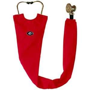 NCAA UGA Bulldogs   University Of Georgia Collegiate Stethoscope 