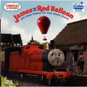  Thomas & Friends James and the Red Balloon and Other 