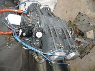  180HP AIRCRAFT ENGINE W/LOW TTSN FROM UNDAMAGED 89 MAULE MX 7  