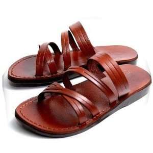  Bethlehem Style II   Womans Leather Biblical Sandals from 