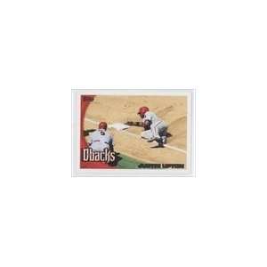  2010 Topps #145   Justin Upton Sports Collectibles