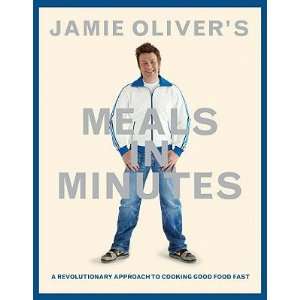  Jamie OlivesJamie Olivers Meals in Minutes A 