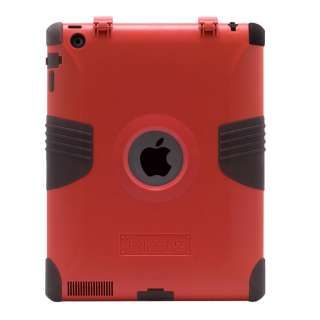   OEM Trident Kraken II 2 Series Hard Case Apple iPad 2 Red  