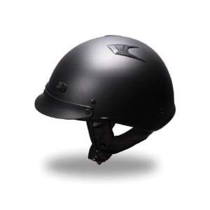 House of Harley Unisex Half Helmet. DOT Compliant 