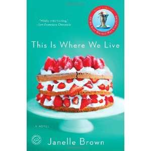   Novel (Random House Readers Circle) [Paperback] Janelle Brown Books