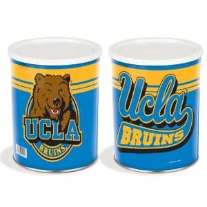  UCLA BRUINS OFFICIAL LOGO 1 GALLON GIFT TIN: Sports 