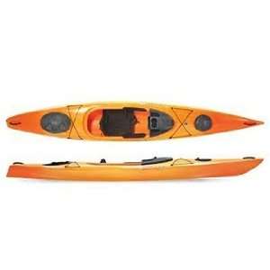 Wilderness Systems Pungo 140 Kayak:  Sports & Outdoors